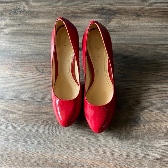 Cole Haan Nike air Round toe pumps - Picture 8 of 9